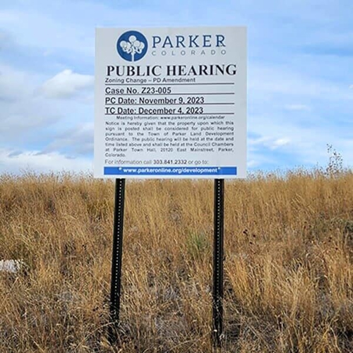 Parker - Castle Rock Projects
